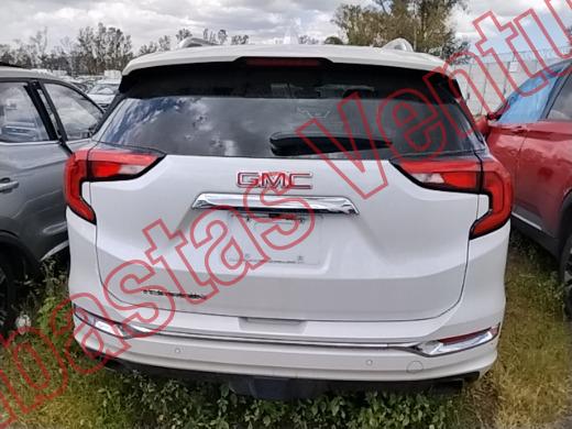 GMC TERRAIN 2021, foto 6 de 19