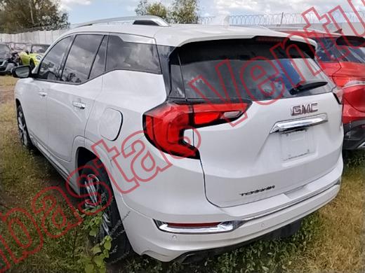 GMC TERRAIN 2021, foto 7 de 19