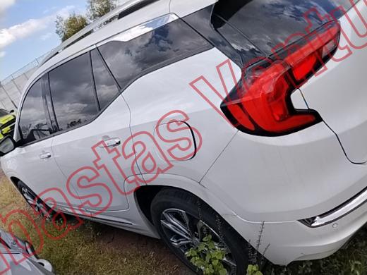 GMC TERRAIN 2021, foto 8 de 19