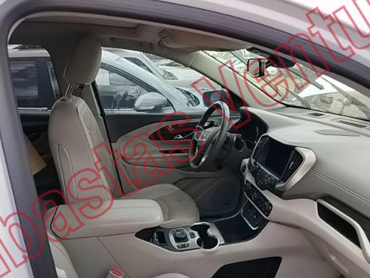 GMC TERRAIN 2021, foto 12 de 19