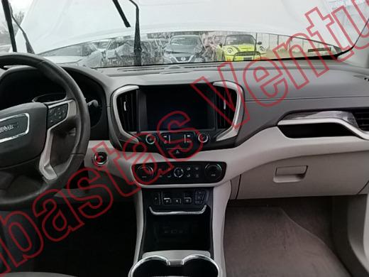 GMC TERRAIN 2021, foto 14 de 19