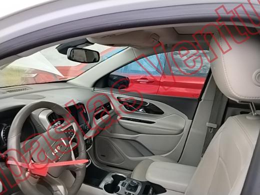 GMC TERRAIN 2021, foto 17 de 19