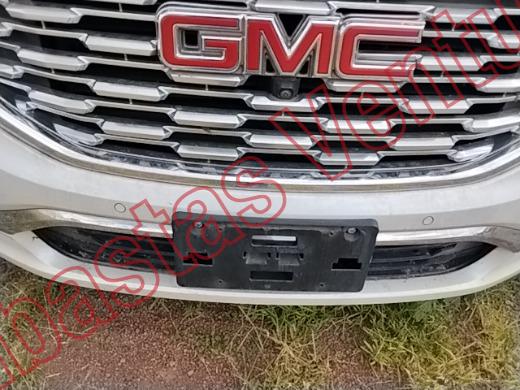 GMC TERRAIN 2021, foto 18 de 19