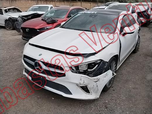 MERCEDES BENZ CLASE CLA 200 2021, foto 1 de 19
