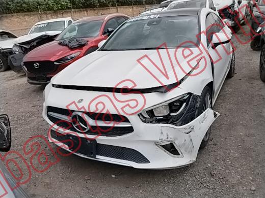 MERCEDES BENZ CLASE CLA 200 2021, foto 2 de 19