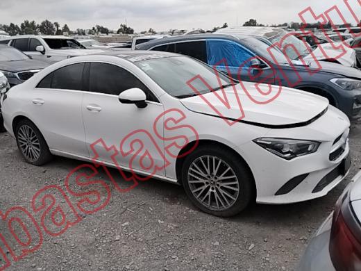 MERCEDES BENZ CLASE CLA 200 2021, foto 3 de 19