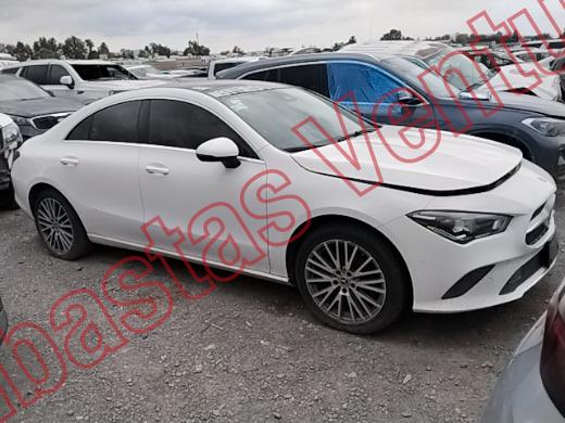 MERCEDES BENZ CLASE CLA 200 2021, foto 4 de 19