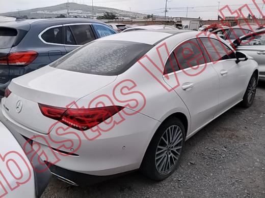 MERCEDES BENZ CLASE CLA 200 2021, foto 5 de 19