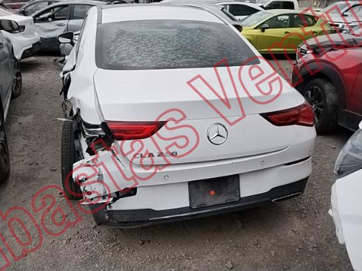 MERCEDES BENZ CLASE CLA 200 2021, foto 6 de 19