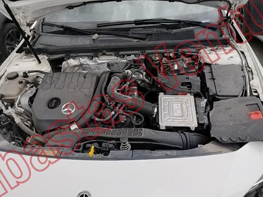 MERCEDES BENZ CLASE CLA 200 2021, foto 10 de 19