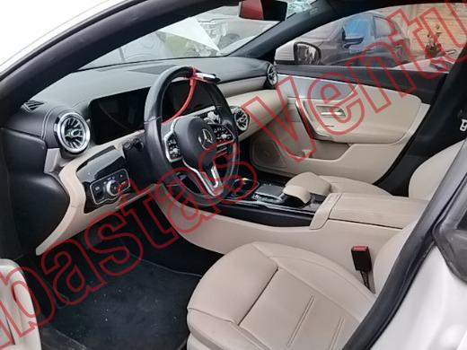 MERCEDES BENZ CLASE CLA 200 2021, foto 17 de 19