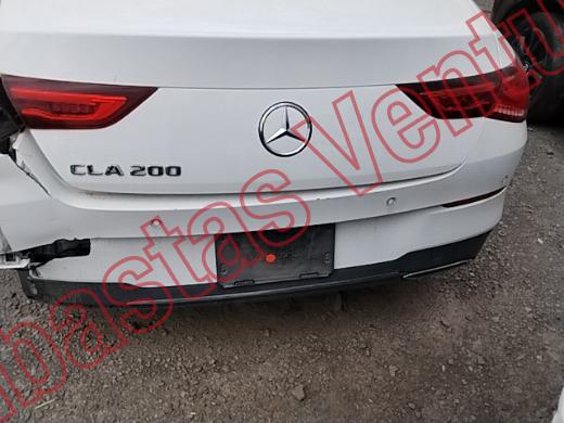MERCEDES BENZ CLASE CLA 200 2021, foto 19 de 19