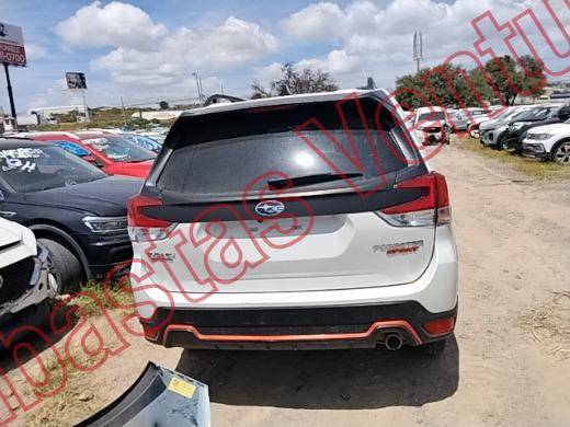 SUBARU FORESTER  2025, foto 6 de 19