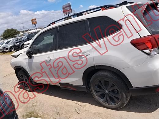 SUBARU FORESTER  2025, foto 8 de 19