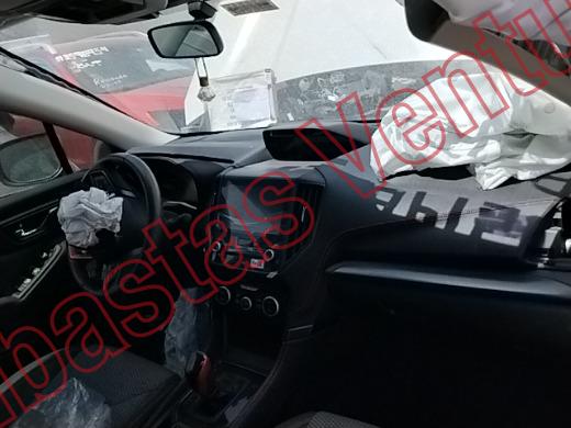 SUBARU FORESTER  2025, foto 14 de 19
