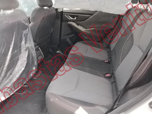 SUBARU FORESTER  2025, foto 16 de 19