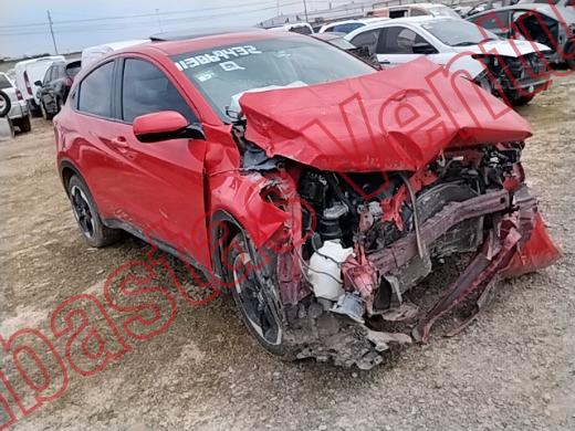 HONDA HR-V 2020, foto 3 de 19