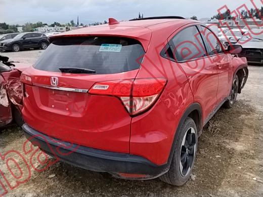 HONDA HR-V 2020, foto 5 de 19