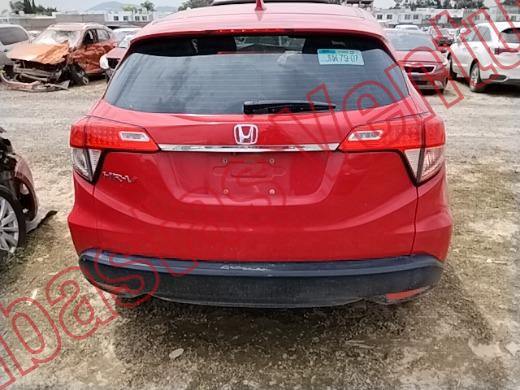 HONDA HR-V 2020, foto 6 de 19