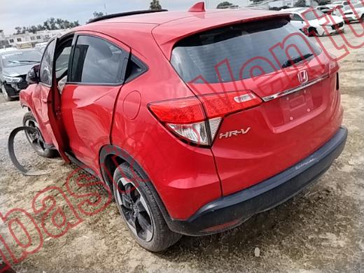 HONDA HR-V 2020, foto 7 de 19
