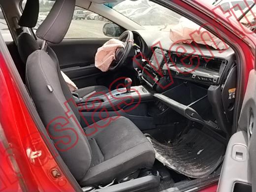 HONDA HR-V 2020, foto 12 de 19