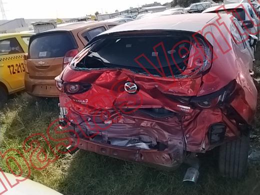 MAZDA MAZDA 3 2024, foto 6 de 19