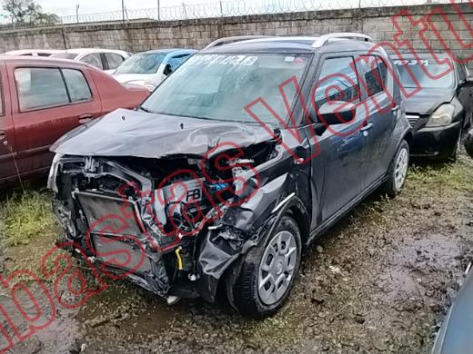 SUZUKI IGNIZ 2024, foto 1 de 19