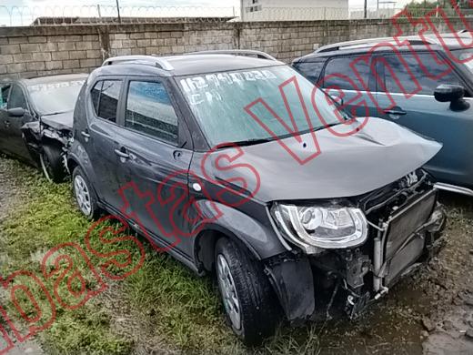 SUZUKI IGNIZ 2024, foto 3 de 19
