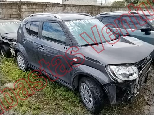 SUZUKI IGNIZ 2024, foto 4 de 19
