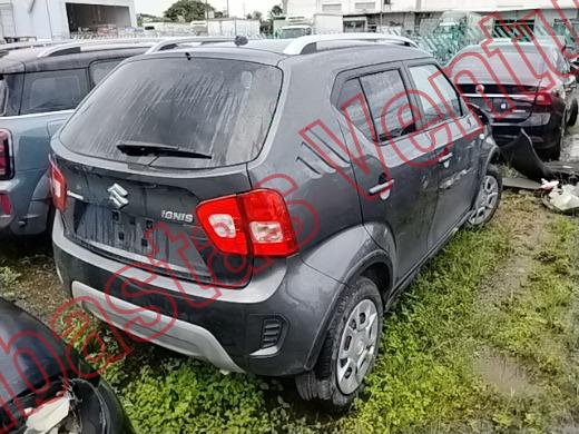 SUZUKI IGNIZ 2024, foto 5 de 19