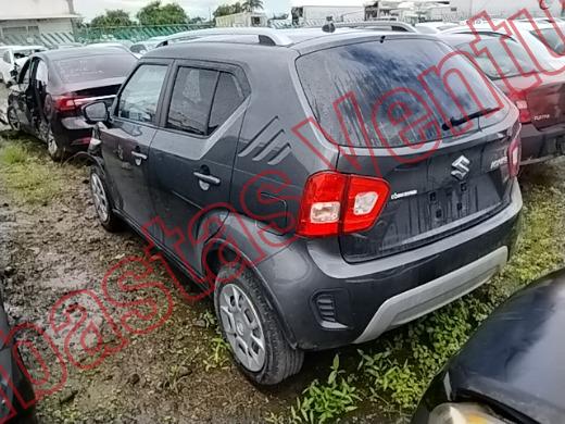 SUZUKI IGNIZ 2024, foto 7 de 19