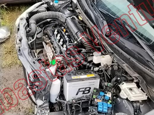 SUZUKI IGNIZ 2024, foto 9 de 19