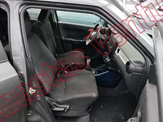 SUZUKI IGNIZ 2024, foto 12 de 19