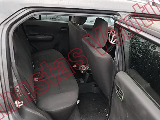 SUZUKI IGNIZ 2024, foto 13 de 19