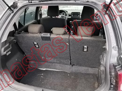 SUZUKI IGNIZ 2024, foto 15 de 19