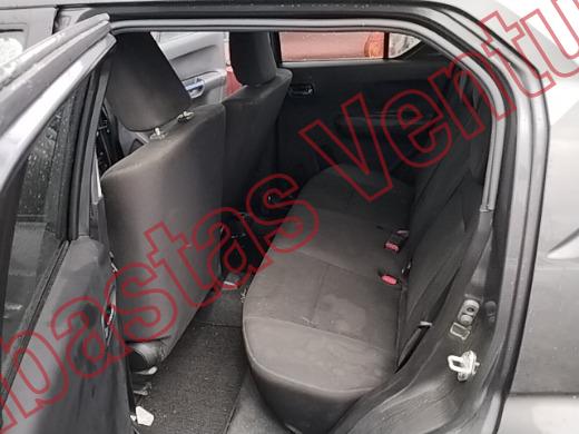 SUZUKI IGNIZ 2024, foto 16 de 19