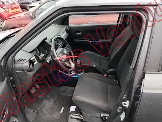 SUZUKI IGNIZ 2024, foto 17 de 19
