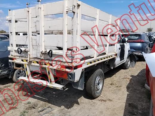 NISSAN NP 300 2023, foto 5 de 19