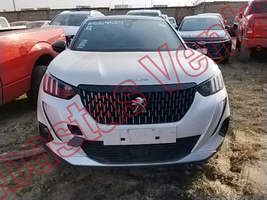 PEUGEOT 2008 2022, foto 1 de 19