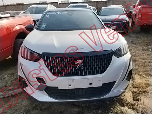 PEUGEOT 2008 2022, foto 2 de 19