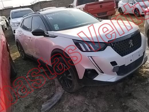 PEUGEOT 2008 2022, foto 4 de 19