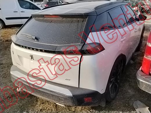 PEUGEOT 2008 2022, foto 5 de 19