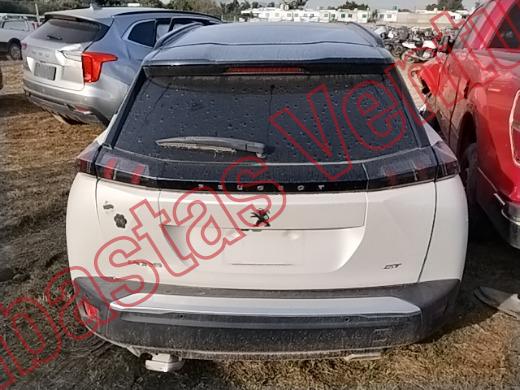 PEUGEOT 2008 2022, foto 6 de 19