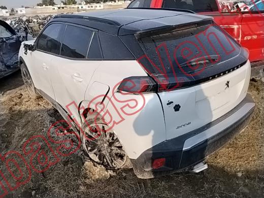 PEUGEOT 2008 2022, foto 7 de 19