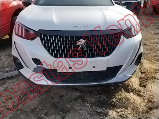 PEUGEOT 2008 2022, foto 18 de 19