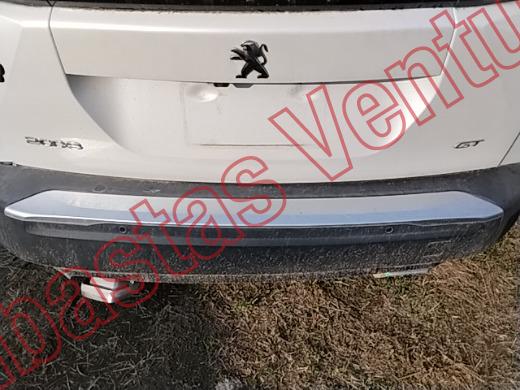 PEUGEOT 2008 2022, foto 19 de 19