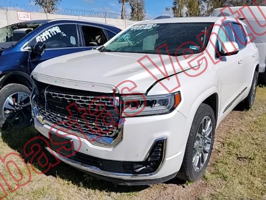 GMC ACADIA 2023, foto 1 de 19