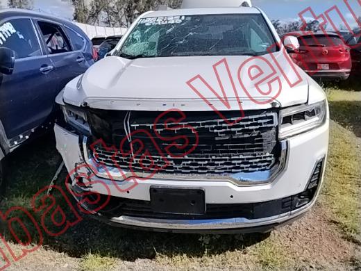 GMC ACADIA 2023, foto 2 de 19