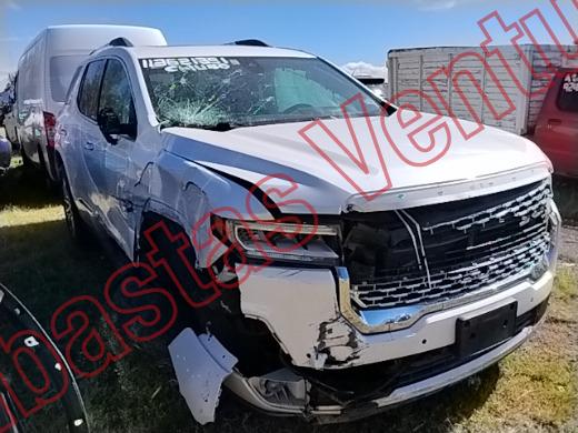 GMC ACADIA 2023, foto 3 de 19