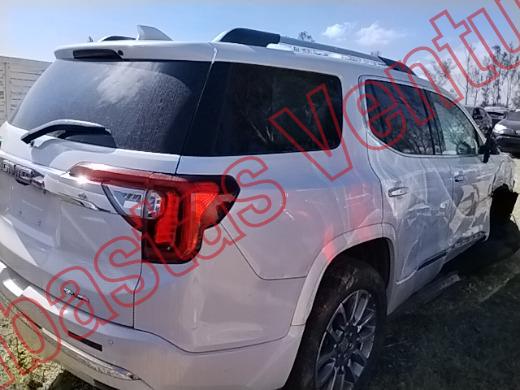 GMC ACADIA 2023, foto 5 de 19